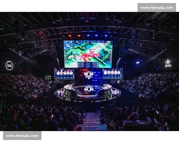 全方位解析电竞赛事在线平台发展与观赛体验提升方案